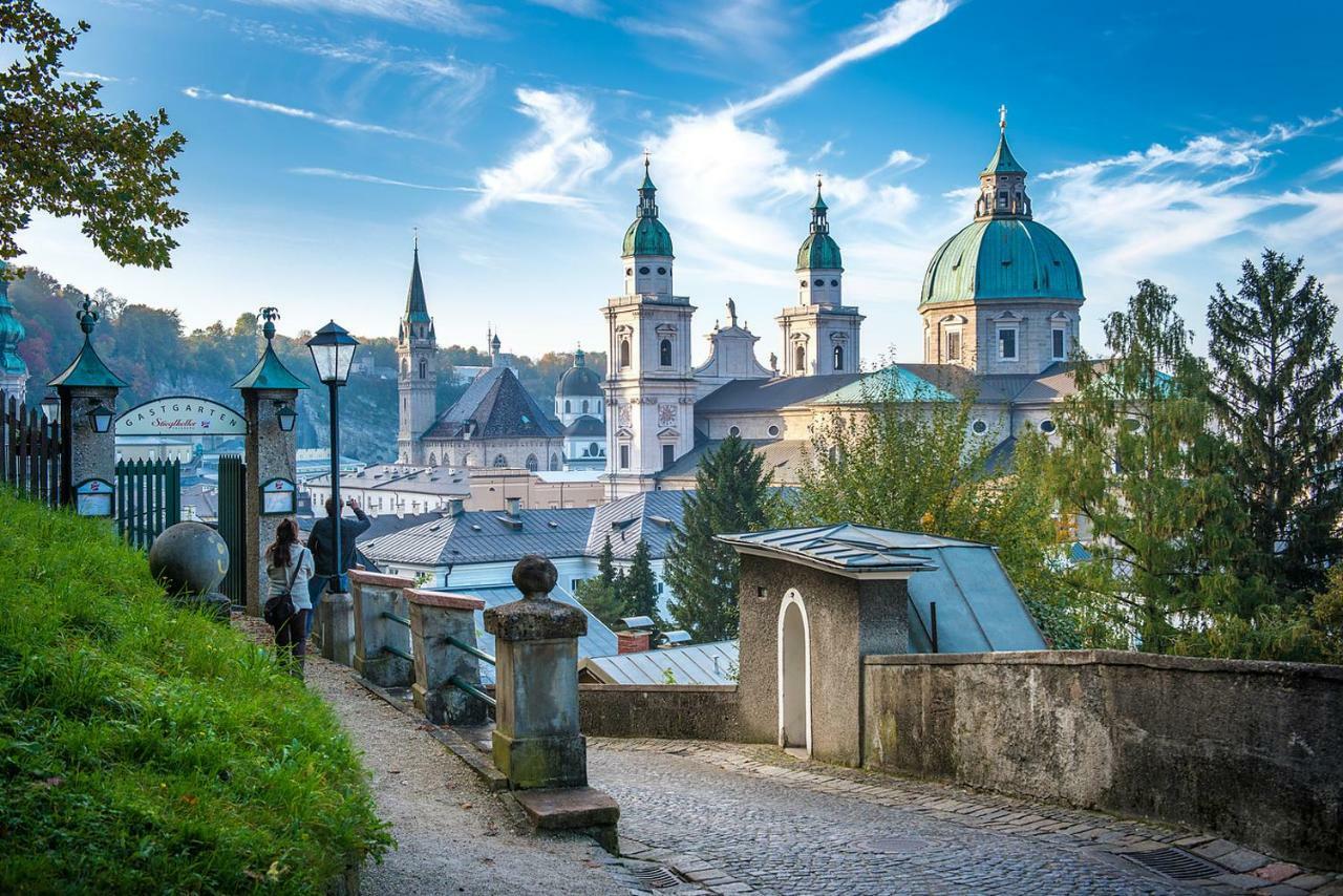 Mozarts Salzburg City Retreat Extérieur photo