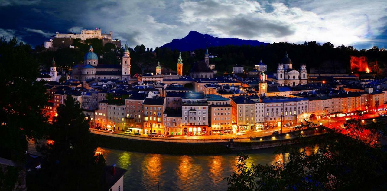 Mozarts Salzburg City Retreat Extérieur photo